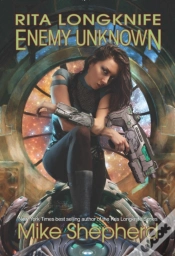 Capa do artigo Rita Longknife: Enemy Unknown