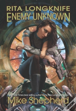 Capa do artigo Rita Longknife: Enemy Unknown