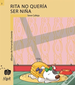 Capa do artigo Rita No Queria Ser Una Niña