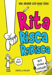 Capa do artigo Rita Risca Rabisca N.º 1