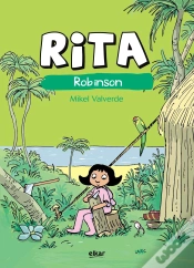 Capa do artigo Rita Robinson