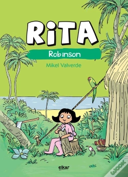 Capa do artigo Rita Robinson