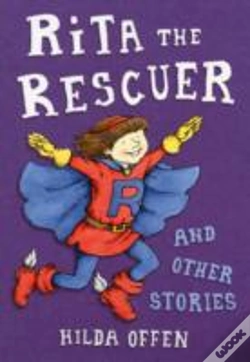 Capa do artigo Rita The Rescuer & Other Stories
