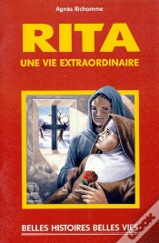 Capa do artigo Rita, Une Vie Extraordinaire