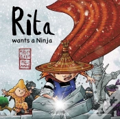 Capa do artigo Rita Wants A Ninja
