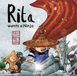 Capa do artigo Rita Wants A Ninja