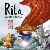 Capa do artigo Rita Wants A Ninja
