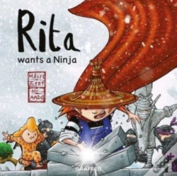 Capa do artigo Rita Wants A Ninja