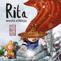 Rita Wants A Ninja