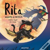 Rita Wants A Witch
