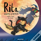 Capa do artigo Rita Wants A Witch