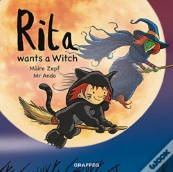 Capa do artigo Rita Wants A Witch