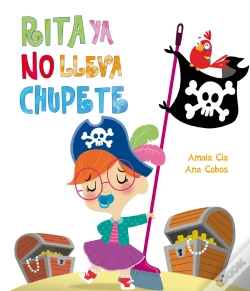 Capa do artigo Rita Ya No Lleva Chupete (Rita)