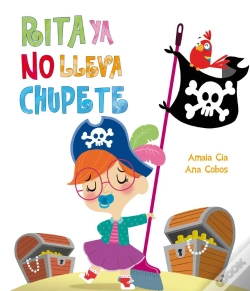 Capa do artigo Rita Ya No Lleva Chupete (Rita)