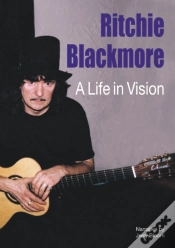 Capa do artigo Ritchie Blackmore: A Life In Vision