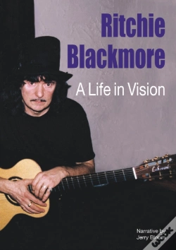 Capa do artigo Ritchie Blackmore: A Life In Vision
