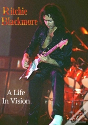 Capa do artigo Ritchie Blackmore A Life In Vision