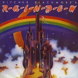 Capa do artigo Ritchie Blackmore's Rainbow - CD
