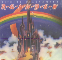 Capa do artigo Ritchie Blackmore's Rainbow - Vinil