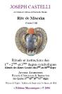 Rite De Misraim Rituels Du 1er Au 90eme Degre - Preview