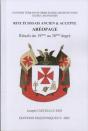 Rite Ecossais Ancien Et Accepte Areopage ; Rituels Du 19eme Au 30eme Degre - Preview