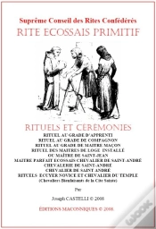 Capa do artigo Rite Ecossais Primitif - Les Rituels Complets