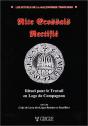 Rite Ecossais Rectifie, Rituel Pour Le Travail En Loge De Compagnon - Preview