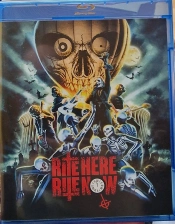 Capa do artigo Rite Here Rite Now - DVD/BluRay