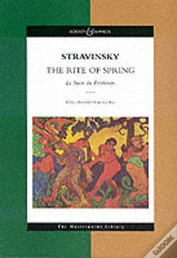 Capa do artigo Rite Of Spring