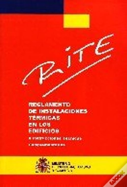 Capa do artigo Rite : Reglamento De Instalacionestermicas En Los Edificios E Instrucciones Tecnicas Complementarias (It