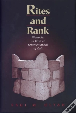 Capa do artigo Rites And Rank