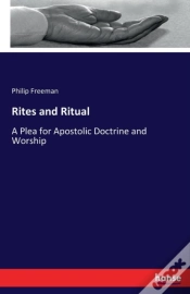 Capa do artigo Rites And Ritual