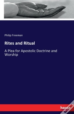 Capa do artigo Rites And Ritual