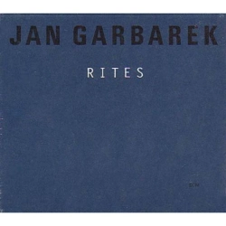 Capa do artigo Rites - CD