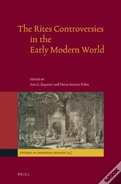 Capa do artigo Rites Controversies In The Early Modern World
