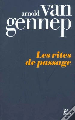 Capa do artigo Rites De Passage