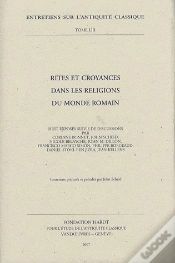Capa do artigo Rites Et Croyances Dans Les Religions Du Monde Romain