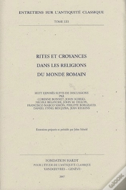 Capa do artigo Rites Et Croyances Dans Les Religions Du Monde Romain