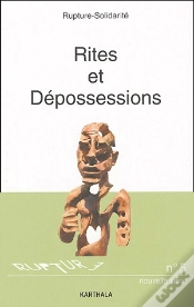 Capa do artigo Rites Et Dépossessions