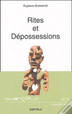 Capa do artigo Rites Et Dépossessions