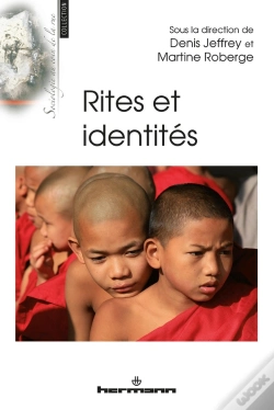 Capa do artigo Rites Et Identités
