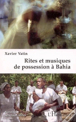 Capa do artigo Rites Et Musiques De Possession A Bahia