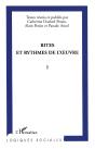 Rites Et Rythmes De L'Oeuvre : Tome I - Preview