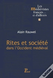 Capa do artigo Rites Et Société Dans L