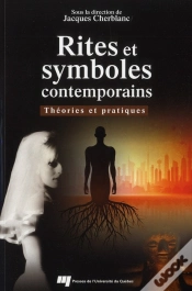 Capa do artigo Rites Et Symboles Contemporains ; Théories Et Pratiques