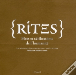 Capa do artigo Rites Fetes Et Celebrations De L'Humanite