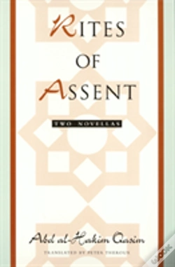 Capa do artigo Rites Of Assent