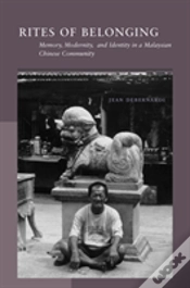 Capa do artigo Rites Of Belonging