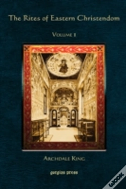 Capa do artigo Rites Of Eastern Christendom (Volume 1)