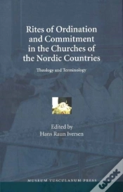 Capa do artigo Rites Of Ordination & Commitment In The Churches Of The Nordic Countries